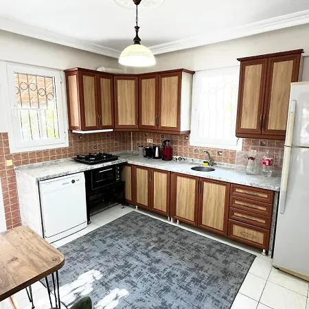 Deniz's House Апартаменты Фетхие