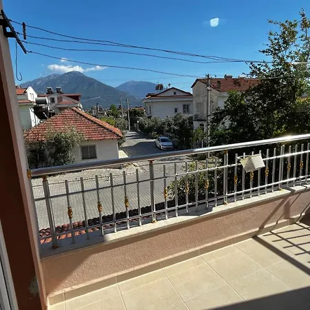 Deniz's House Апартаменты Фетхие