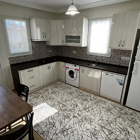 Апартаменты Deniz's House Фетхие